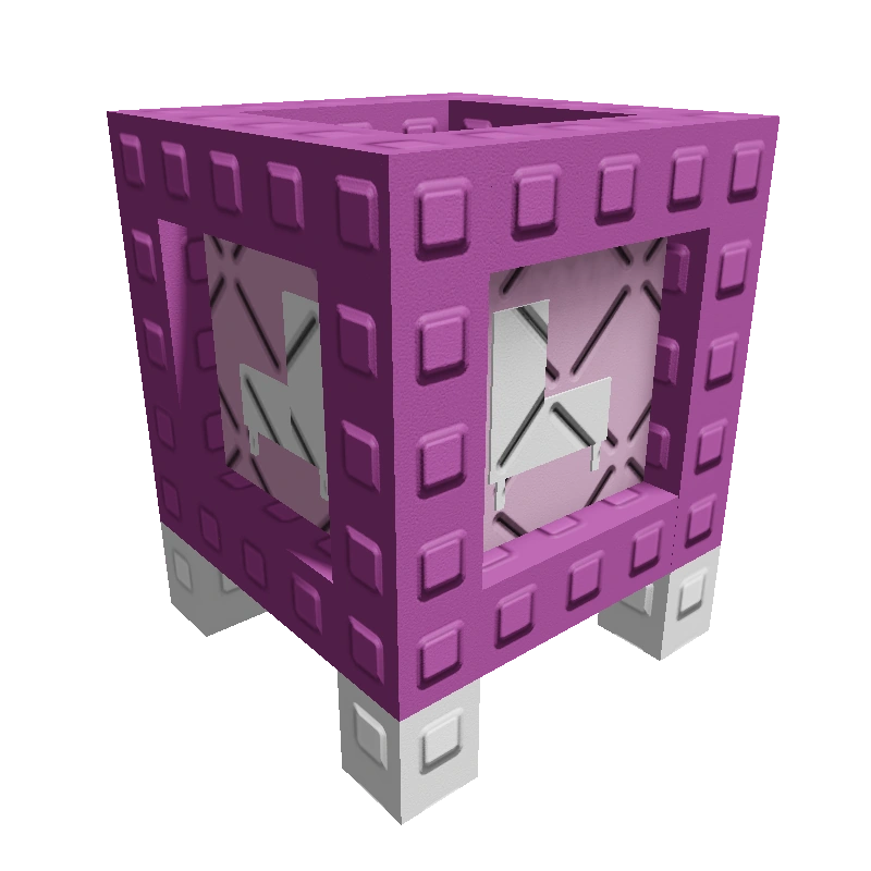 Bench Crate