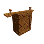 Seesaw Crate