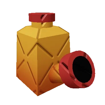 Syrup Watering Can